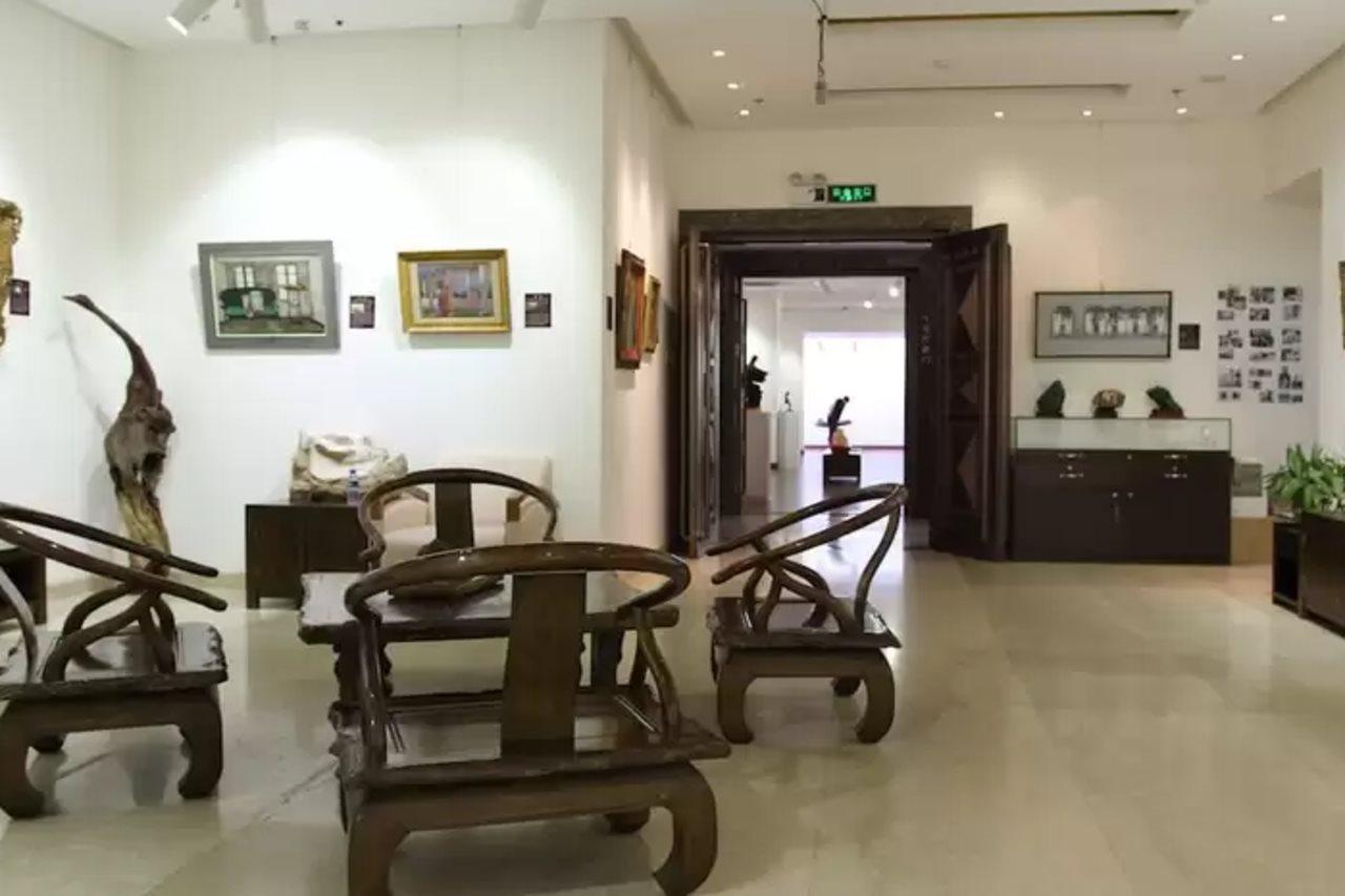 A.C. Art Museum Hotel Pequim Exterior foto