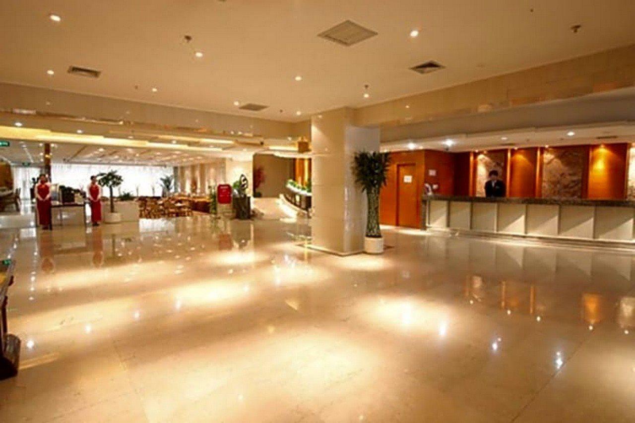 A.C. Art Museum Hotel Pequim Exterior foto