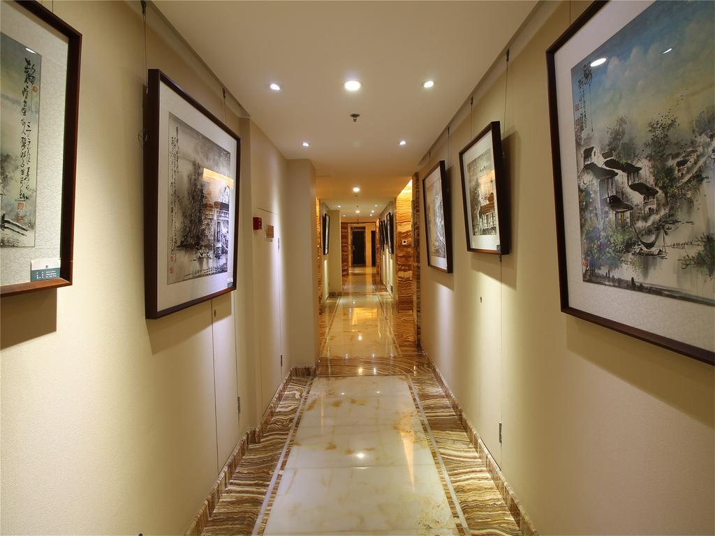A.C. Art Museum Hotel Pequim Exterior foto