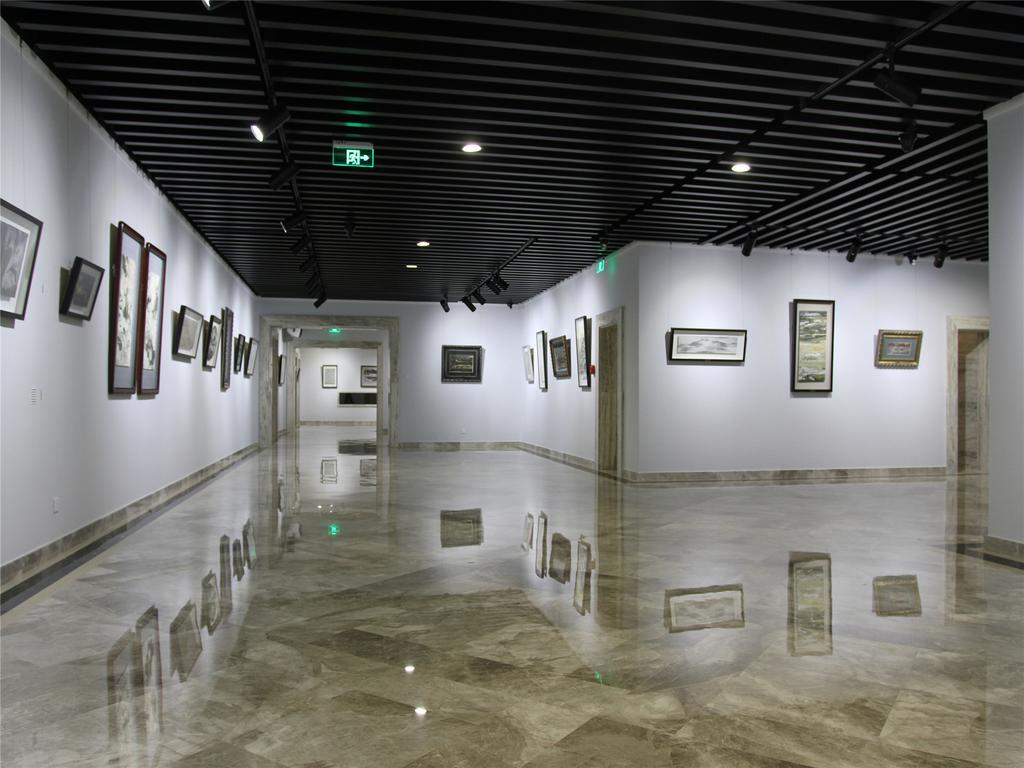 A.C. Art Museum Hotel Pequim Exterior foto