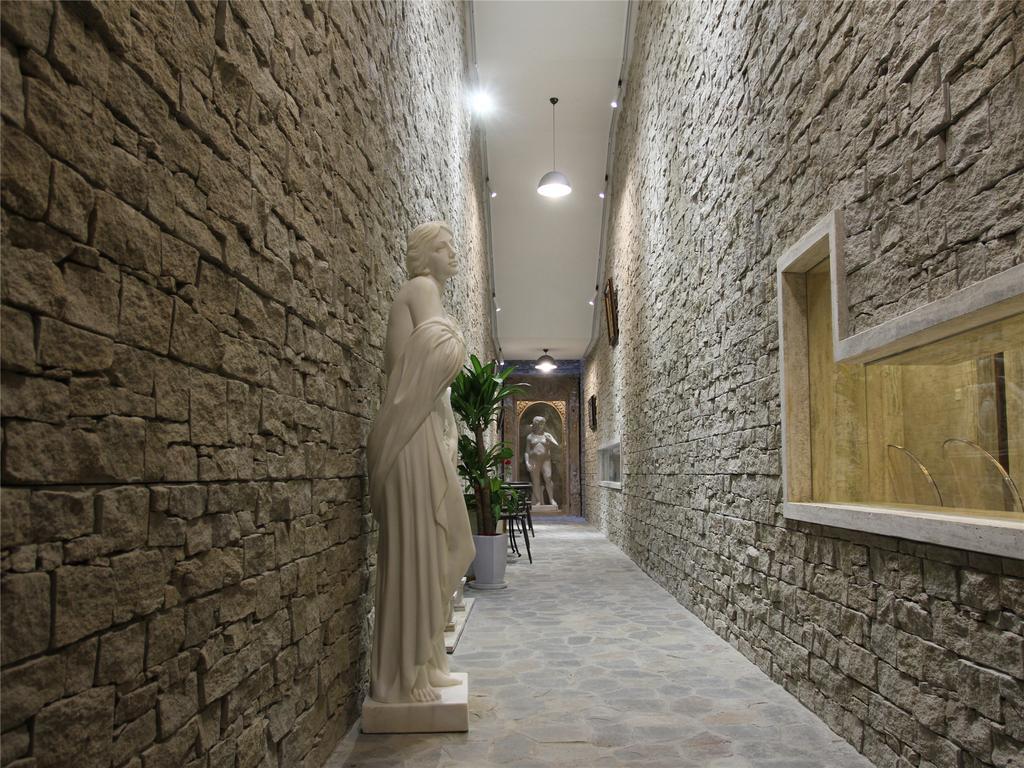 A.C. Art Museum Hotel Pequim Exterior foto