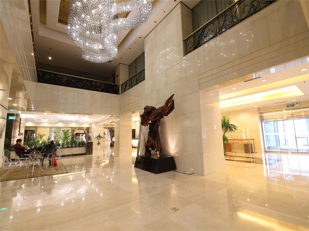 A.C. Art Museum Hotel Pequim Exterior foto