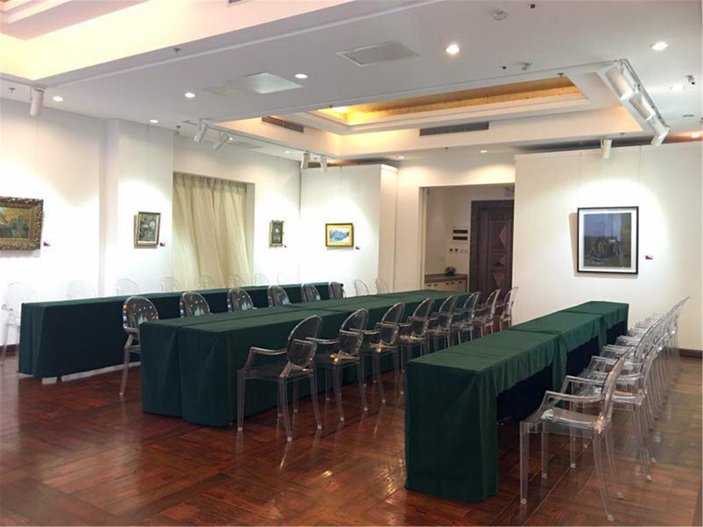 A.C. Art Museum Hotel Pequim Exterior foto